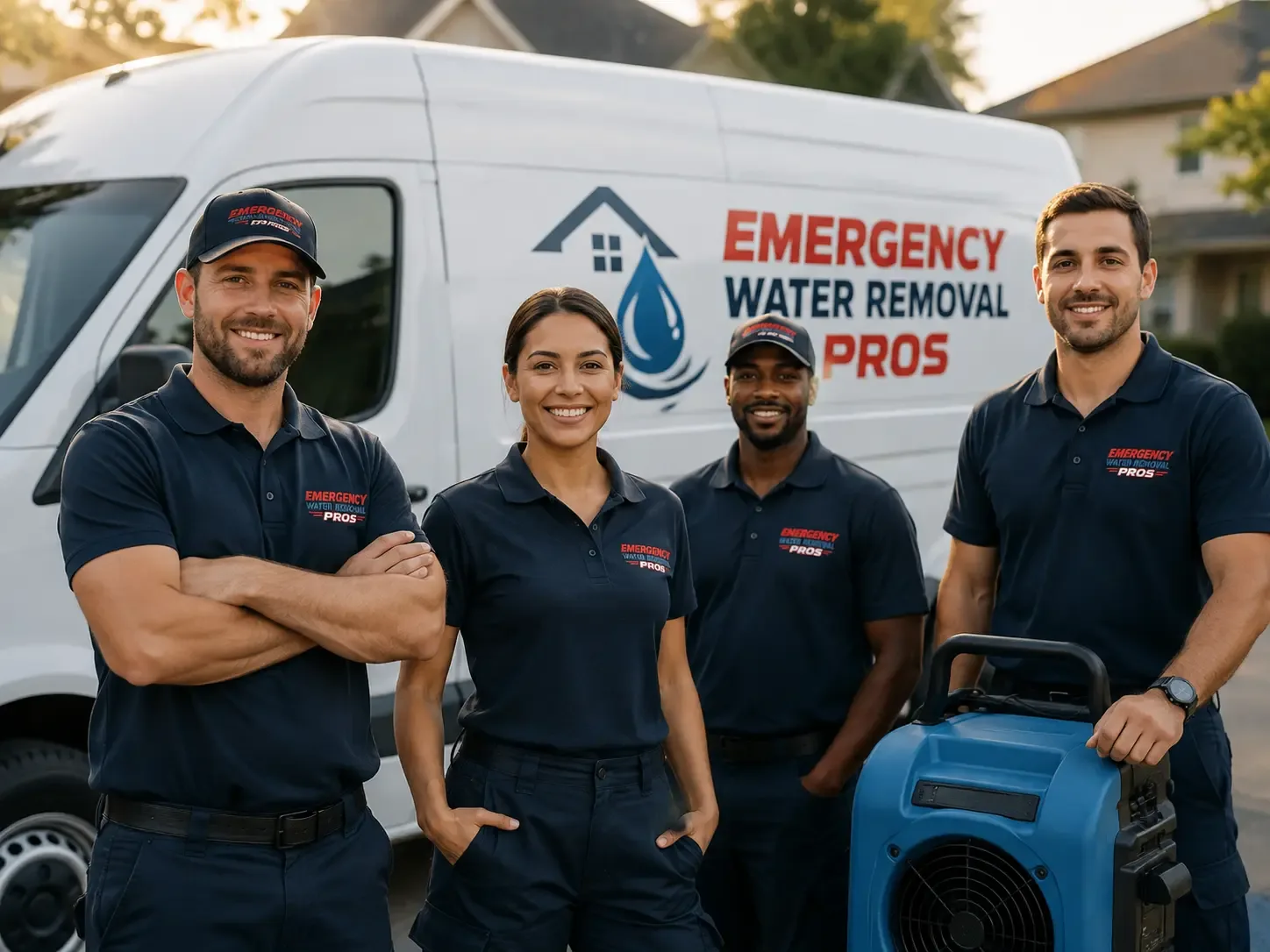 Emergency Water Removal company in Green Mountain, NC